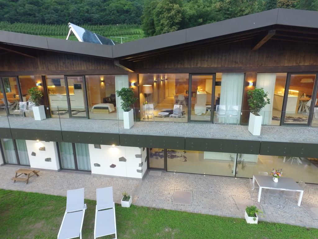 Moar Lodge Postal / Burgstall Ngoại thất bức ảnh