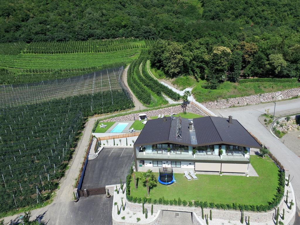 Moar Lodge Postal / Burgstall Ngoại thất bức ảnh