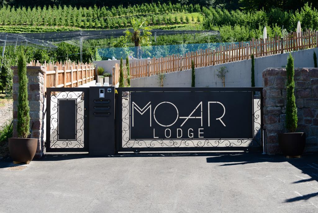 Moar Lodge Postal / Burgstall Ngoại thất bức ảnh