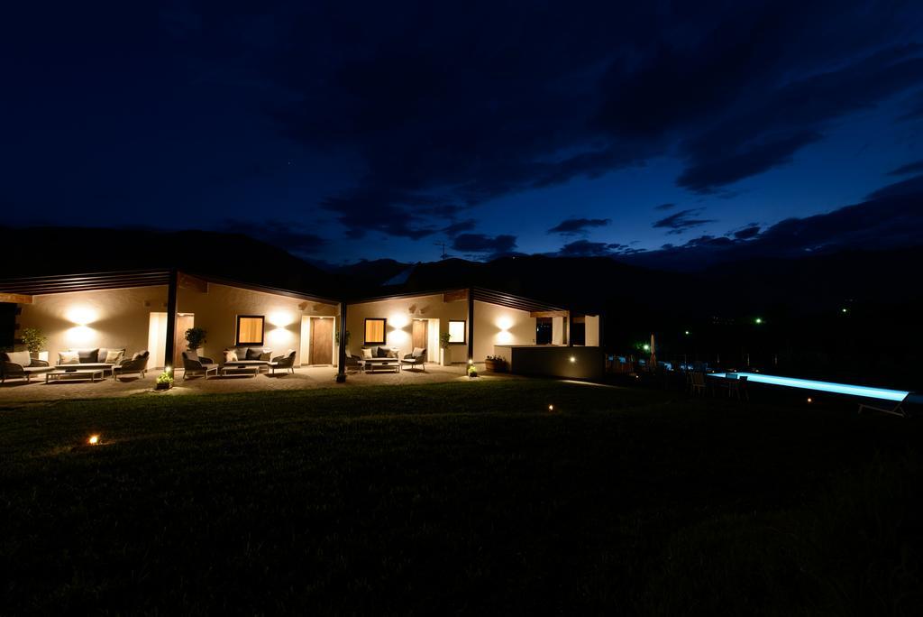 Moar Lodge Postal / Burgstall Ngoại thất bức ảnh