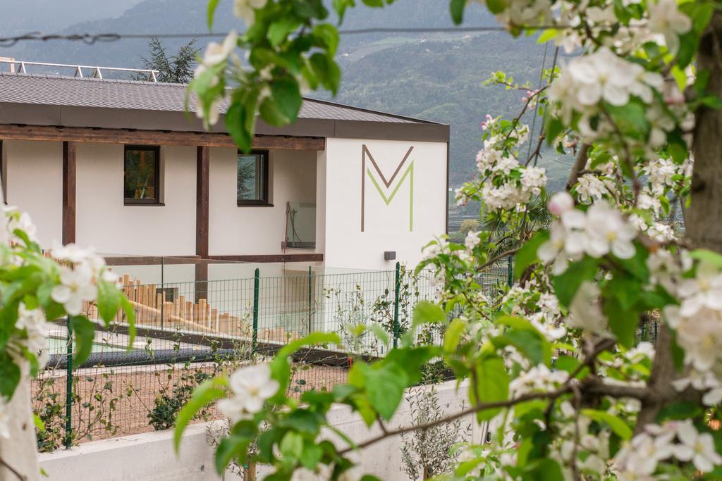 Moar Lodge Postal / Burgstall Ngoại thất bức ảnh